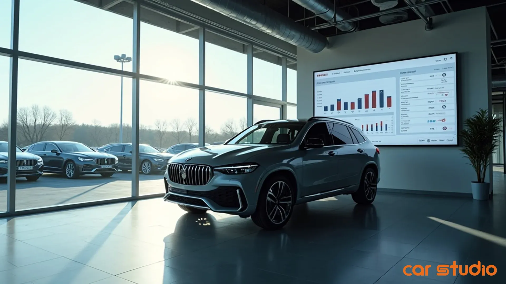 O Manual de IA para Lucro de Inventário de Carros Usados