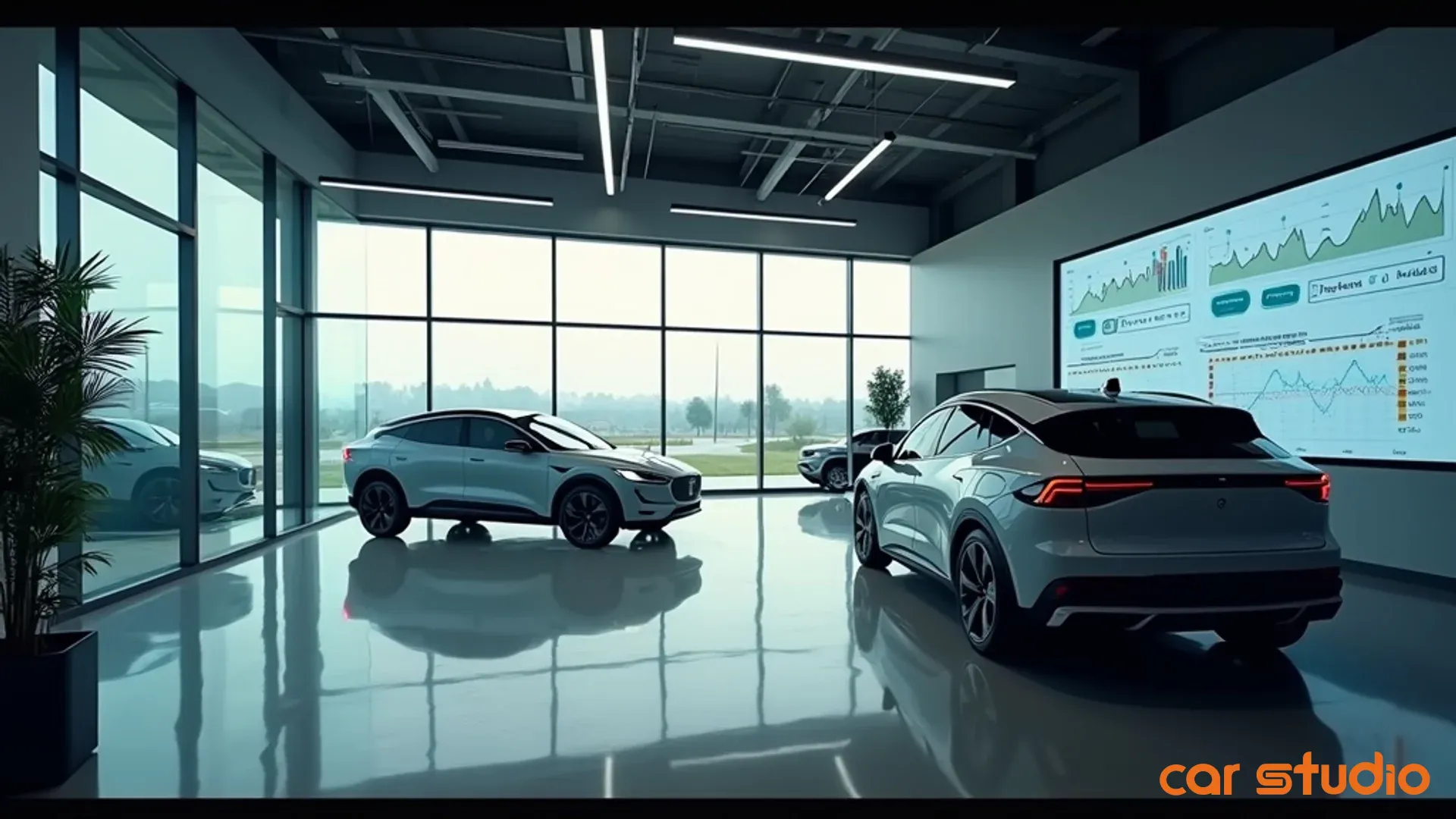 ИИ-стратегия для прибыли дилера: не только картинки